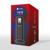 SnailVibe Masturbateur Ikon Jet Va-et-Vient et Vibrations